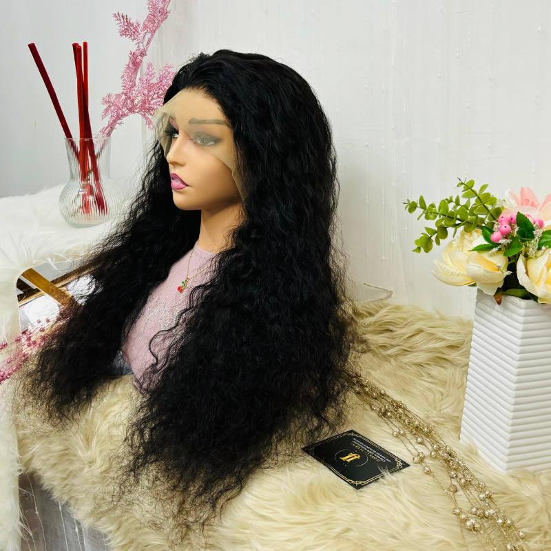 Perruque Rose