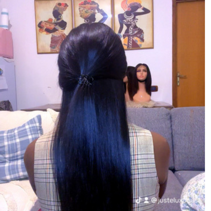 Perruque Sara 24